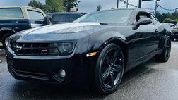 2011 Chevrolet Camaro LT