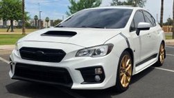 2019 Subaru WRX Premium