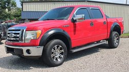2010 Ford F-150 XLT