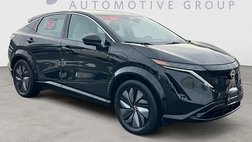 2023 Nissan Ariya Engage