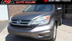 2011 Honda CR-V SE