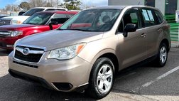 2014 Subaru Forester 2.5i