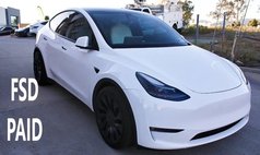 2022 Tesla Model Y Performance