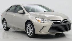2015 Toyota Camry XLE