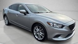 2017 Mazda MAZDA6 Touring