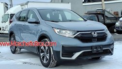 2021 Honda CR-V SE