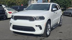 2023 Dodge Durango Citadel
