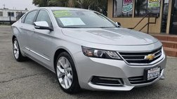 2015 Chevrolet Impala LTZ