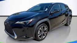 2024 Lexus UX 250h Base