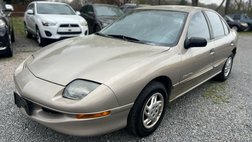 1996 Pontiac Sunfire SE