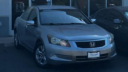 2011 Honda Accord LX-P
