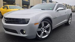 2013 Chevrolet Camaro LS