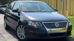 2007 Volkswagen Passat 3.6L