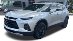 2021 Chevrolet Blazer LT