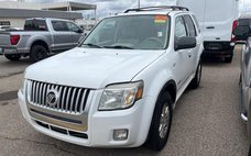 2008 Mercury Mariner I4