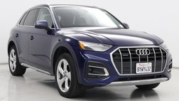 2021 Audi Q5 quattro Premium Plus 45 TFSI
