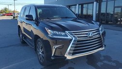 2019 Lexus LX 570 570