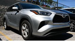 2020 Toyota Highlander L