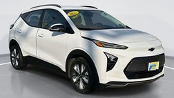 2023 Chevrolet Bolt EUV LT