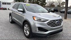 2020 Ford Edge ST Line