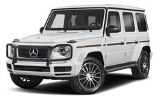 2022 Mercedes-Benz G-Class G 550
