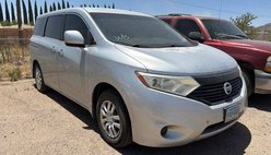 2014 Nissan Quest 3.5 S
