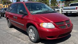 2007 Dodge Grand Caravan SE