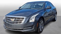 2015 Cadillac ATS 2.5L