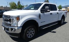 2022 Ford Super Duty F-350 