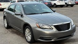 2012 Chrysler 200 LX