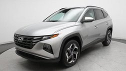 2023 Hyundai Tucson Hybrid SEL Convenience