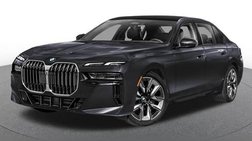 2026 BMW 7 Series 740i xDrive