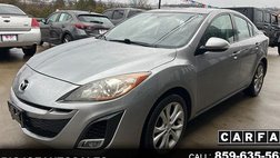 2010 Mazda MAZDA3 s Sport