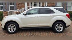 2012 Chevrolet Equinox LT