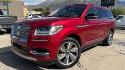 2018 Lincoln Navigator Reserve