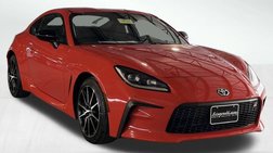 2022 Toyota GR86 Base