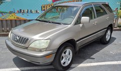 2001 Lexus RX 300 Base