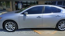2009 Nissan Maxima SV