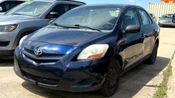 2007 Toyota Yaris S