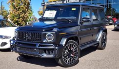 2027 Mercedes-Benz G-Class AMG G 63