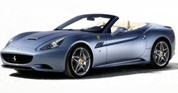 2012 Ferrari California Base