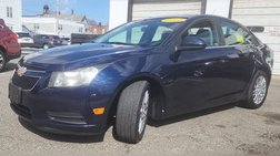 2011 Chevrolet Cruze ECO