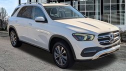2020 Mercedes-Benz GLE-Class GLE 350 4MATIC
