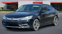 2017 Honda Accord Touring