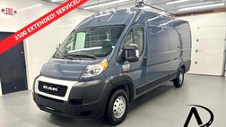 2020 Ram ProMaster 3500 159 WB