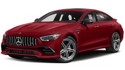 2021 Mercedes-Benz AMG GT 53