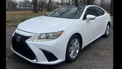 2015 Lexus ES 350 Sedan