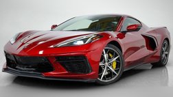 2021 Chevrolet Corvette Stingray