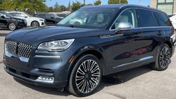 2022 Lincoln Aviator Black Label