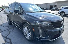 2020 Cadillac XT6 Sport